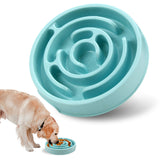 The Slow Meal Kit - Slow Feeder Bowl, Lick Mat & Silicone Food Mat