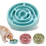 The Slow Meal Kit - Slow Feeder Bowl, Lick Mat & Silicone Food Mat
