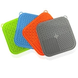 The Slow Meal Kit - Slow Feeder Bowl, Lick Mat & Silicone Food Mat