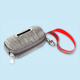 The Walk Kit - Dog Water Bottle, Foldable Double Bowl & Poop Bag Holder